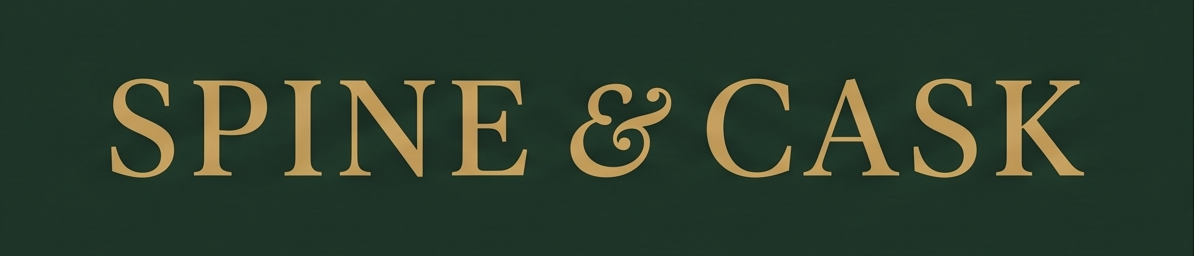 Spine & Cask